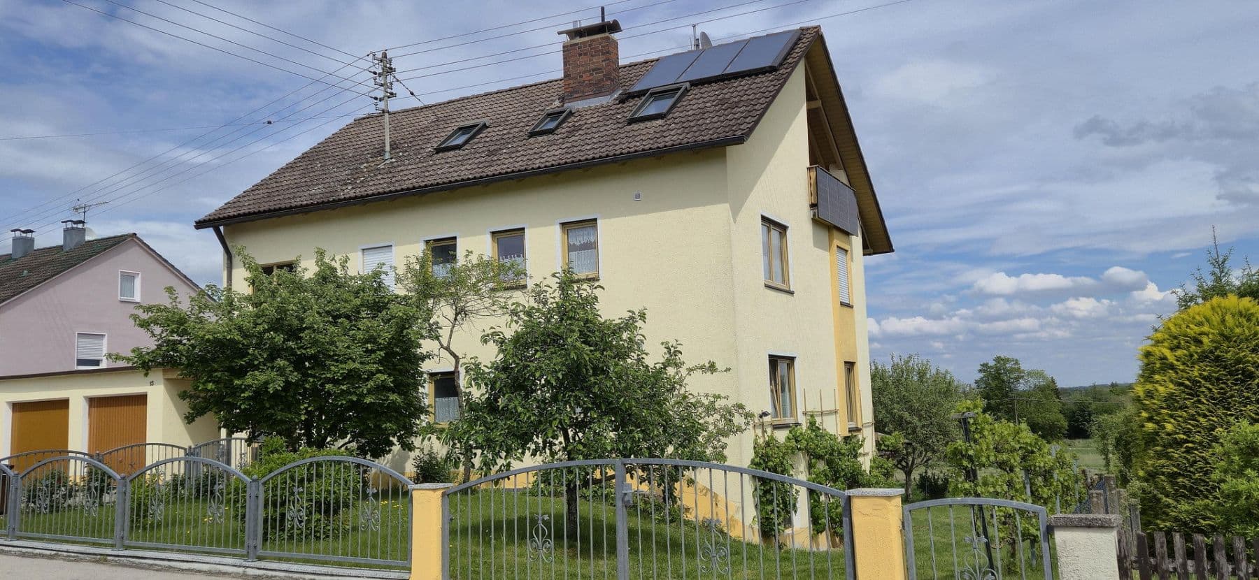 house for sale, 229 m², Biberbach, Bavaria house for sale, 229 m², Biberbach, Bavaria