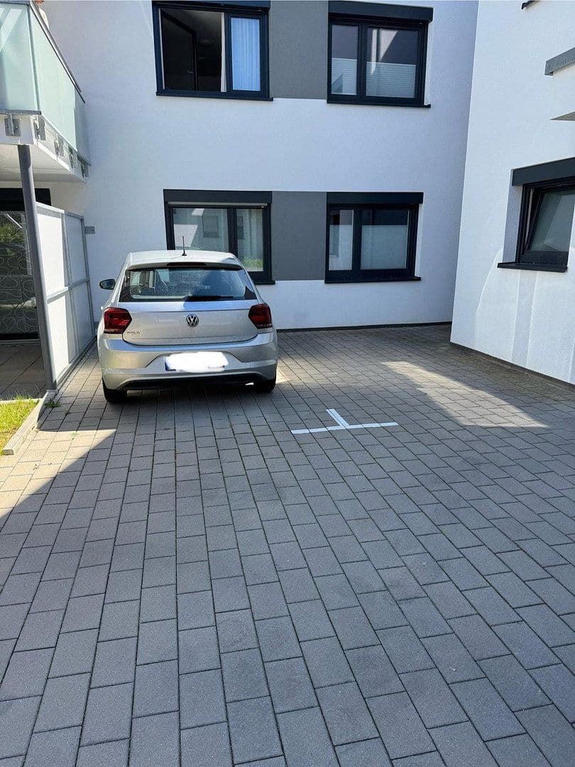 4 bedroom flat to rent, 91 m², Wolfschlugen, Baden-Württemberg 4 bedroom flat to rent, 91 m², Wolfschlugen, Baden-Württemberg