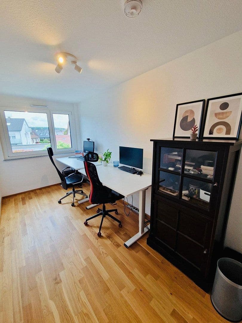 4 bedroom flat to rent, 91 m², Wolfschlugen, Baden-Württemberg 4 bedroom flat to rent, 91 m², Wolfschlugen, Baden-Württemberg