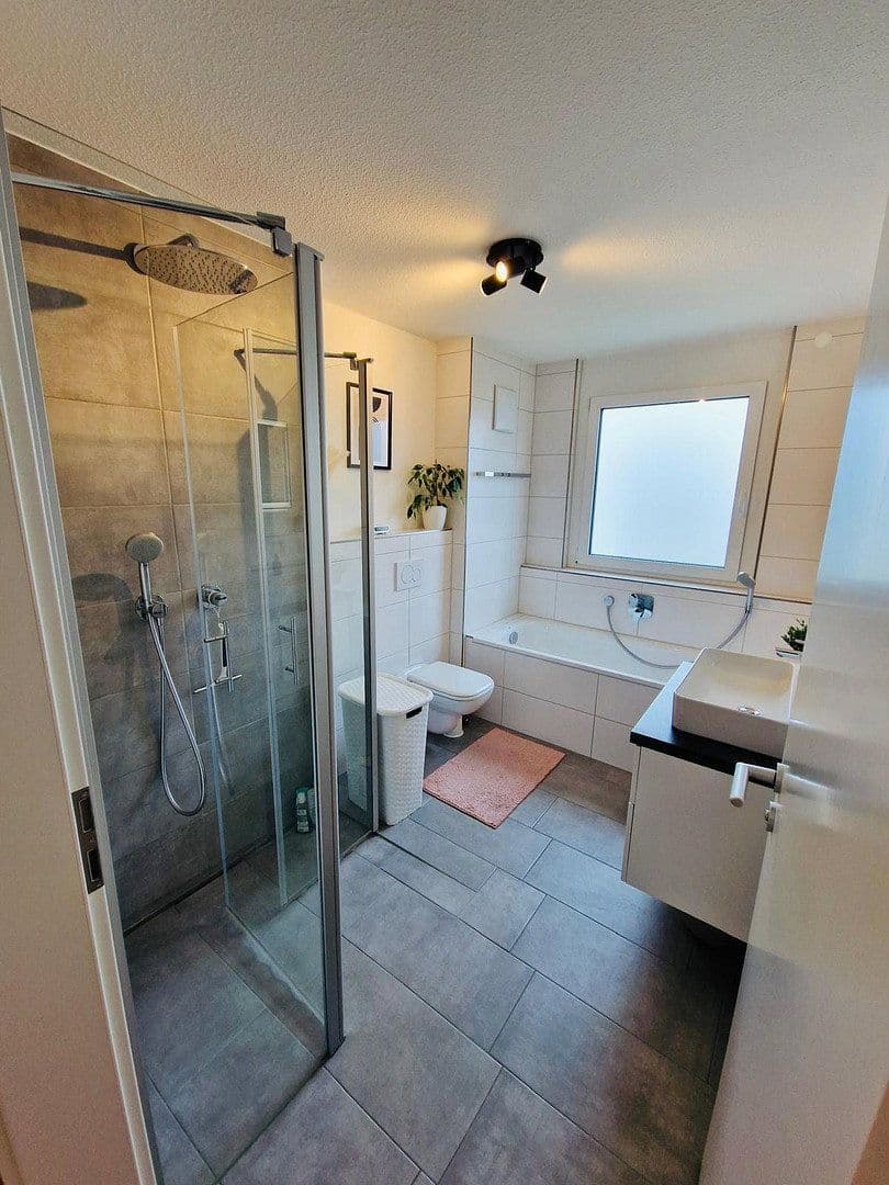 4 bedroom flat to rent, 91 m², Wolfschlugen, Baden-Württemberg 4 bedroom flat to rent, 91 m², Wolfschlugen, Baden-Württemberg