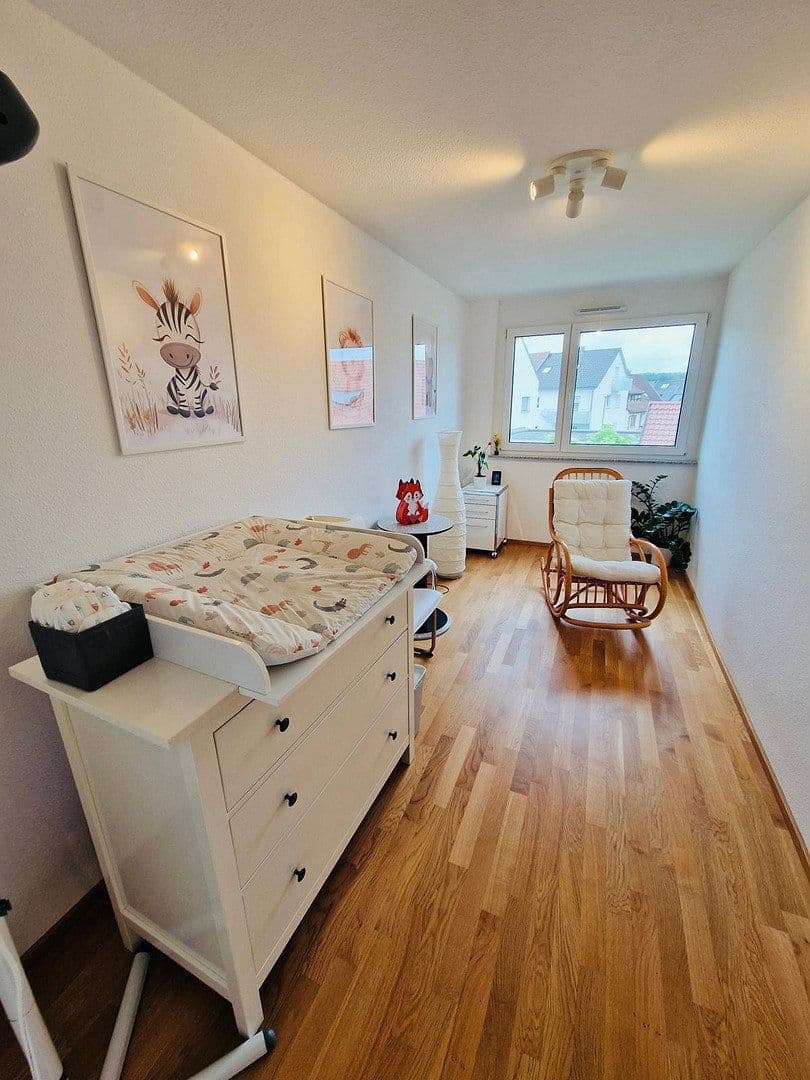 4 bedroom flat to rent, 91 m², Wolfschlugen, Baden-Württemberg 4 bedroom flat to rent, 91 m², Wolfschlugen, Baden-Württemberg