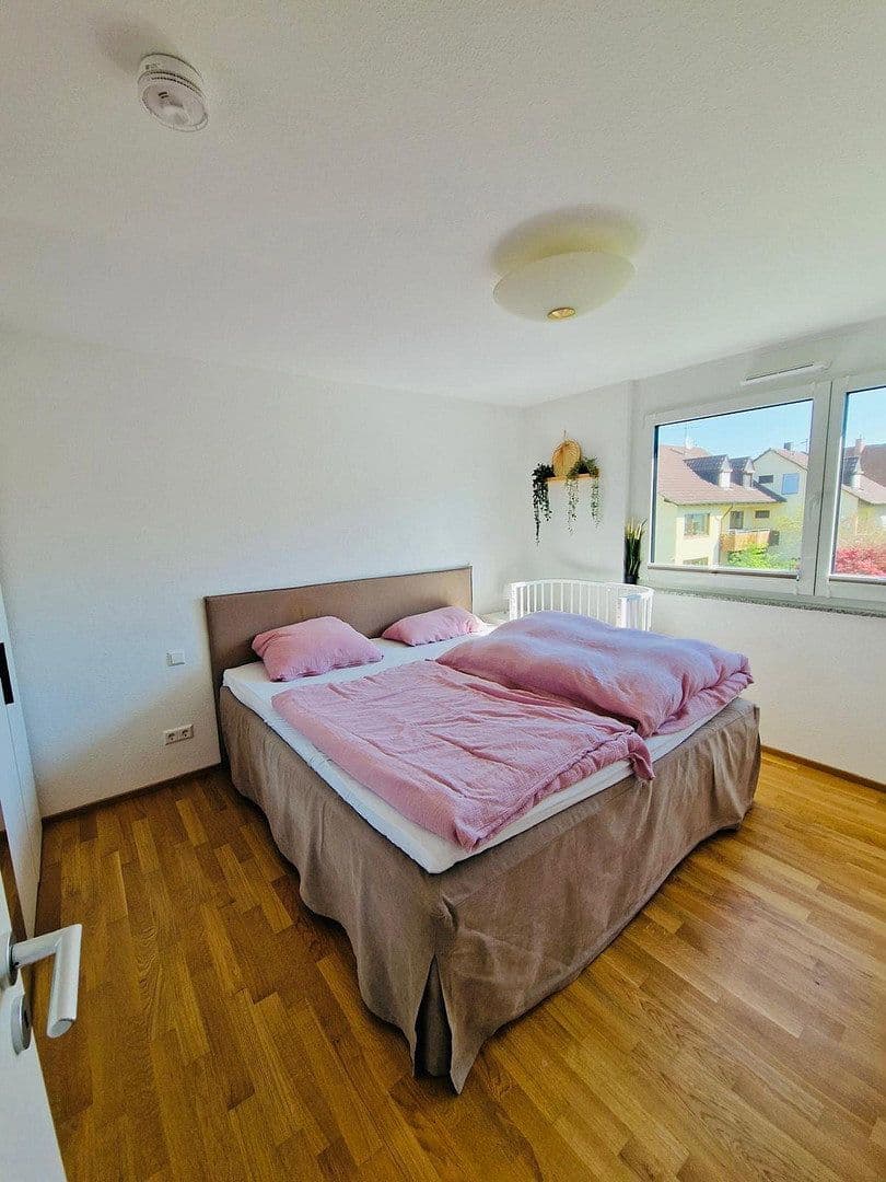 4 bedroom flat to rent, 91 m², Wolfschlugen, Baden-Württemberg 4 bedroom flat to rent, 91 m², Wolfschlugen, Baden-Württemberg