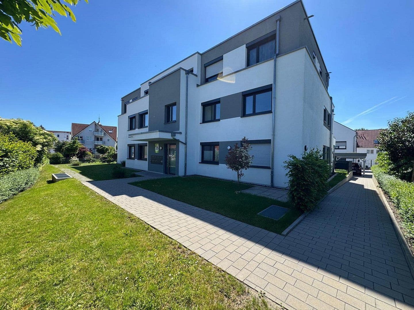 4 bedroom flat to rent, 91 m², Wolfschlugen, Baden-Württemberg 4 bedroom flat to rent, 91 m², Wolfschlugen, Baden-Württemberg