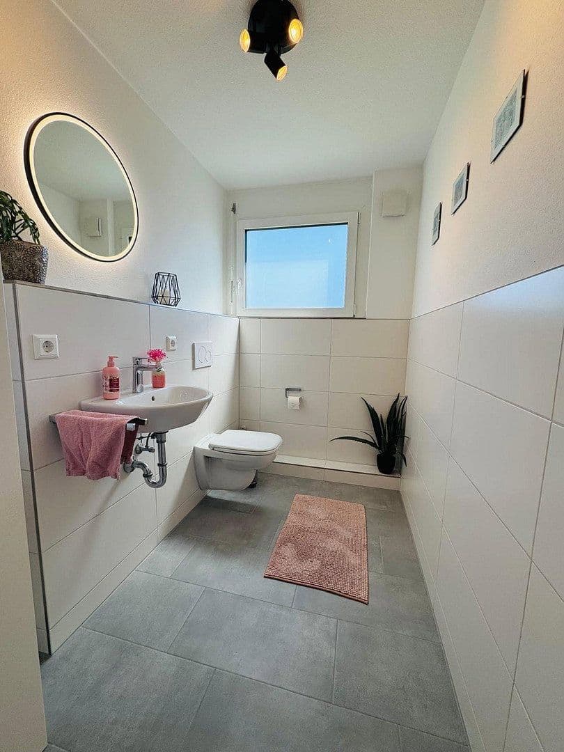 4 bedroom flat to rent, 91 m², Wolfschlugen, Baden-Württemberg 4 bedroom flat to rent, 91 m², Wolfschlugen, Baden-Württemberg