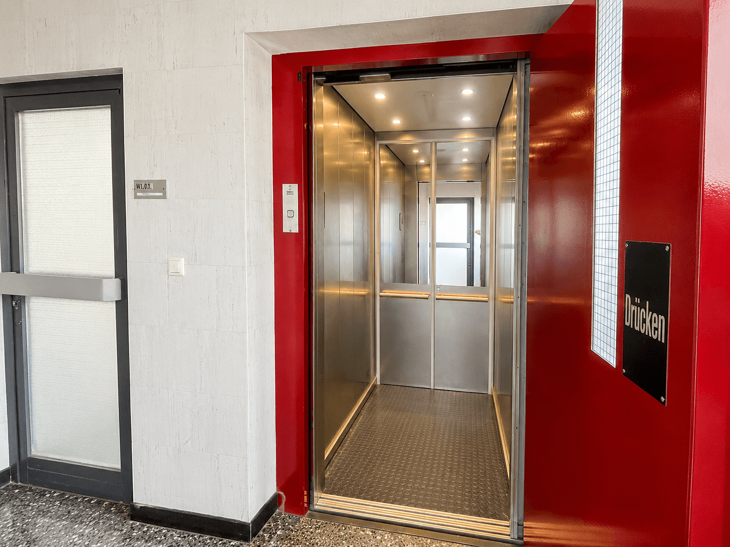 3 bedroom flat to rent, 74 m², Am Wehrbusch 7, Laatzen, Lower Saxony 3 bedroom flat to rent, 74 m², Am Wehrbusch 7, Laatzen, Lower Saxony