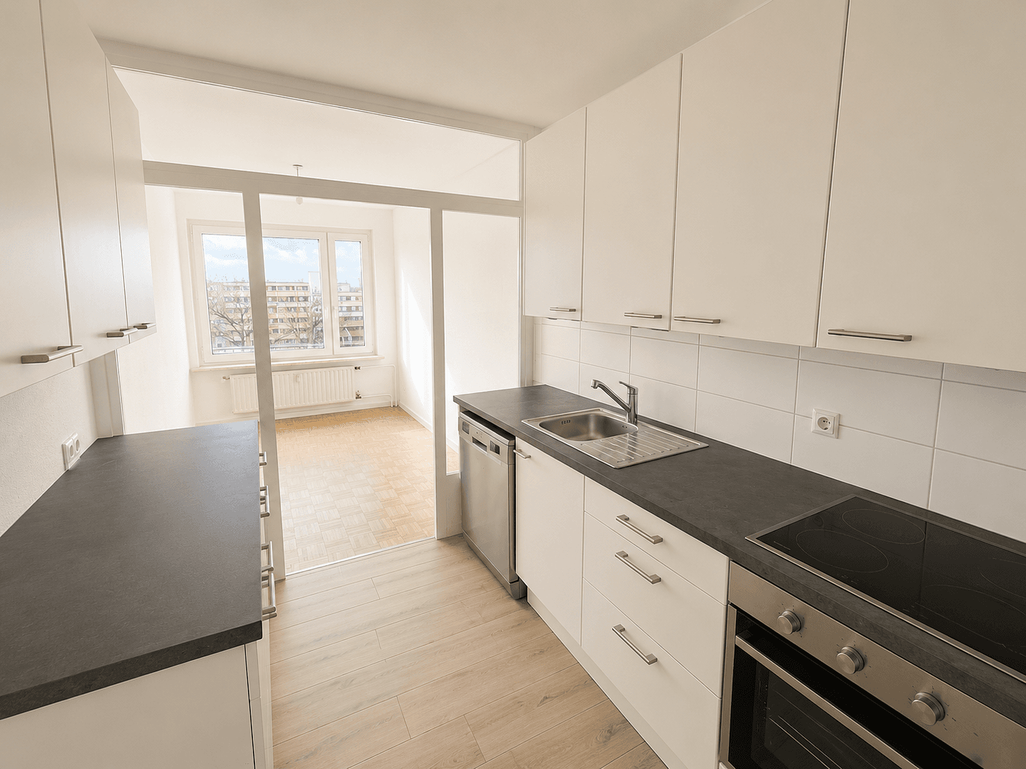 3 bedroom flat to rent, 74 m², Am Wehrbusch 7, Laatzen, Lower Saxony 3 bedroom flat to rent, 74 m², Am Wehrbusch 7, Laatzen, Lower Saxony