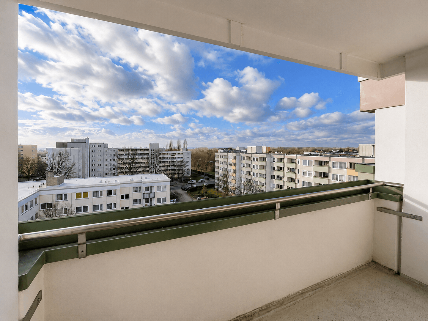 3 bedroom flat to rent, 74 m², Am Wehrbusch 7, Laatzen, Lower Saxony 3 bedroom flat to rent, 74 m², Am Wehrbusch 7, Laatzen, Lower Saxony