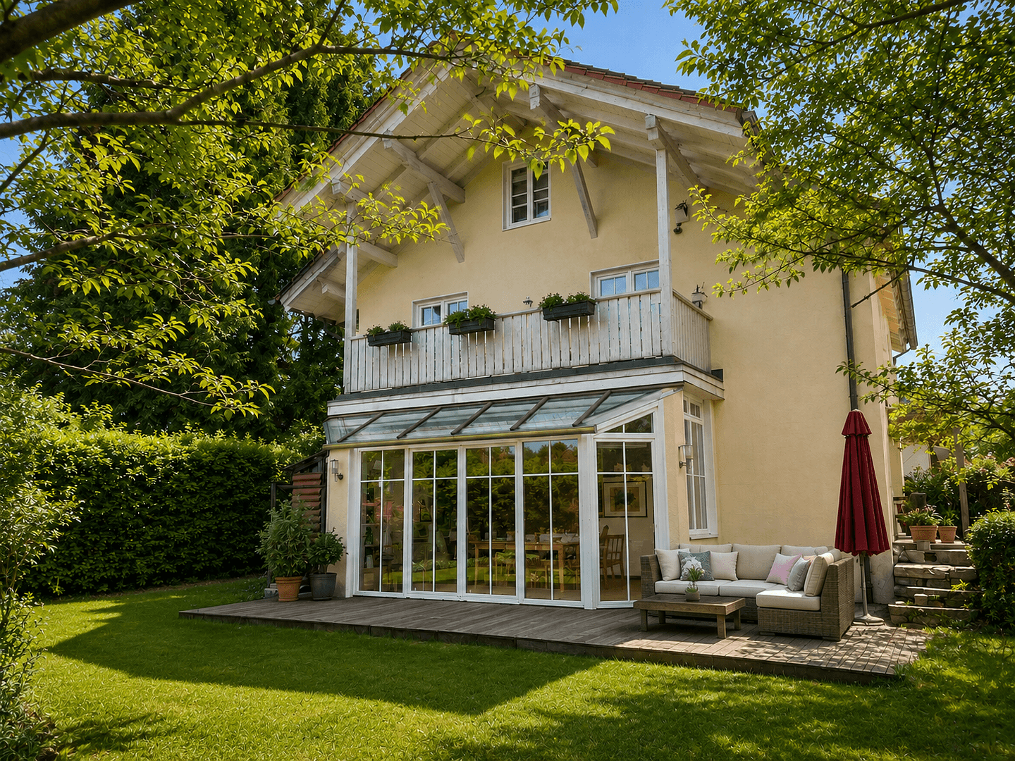 house for sale, 196 m², Bernau am Chiemsee, Bavaria house for sale, 196 m², Bernau am Chiemsee, Bavaria