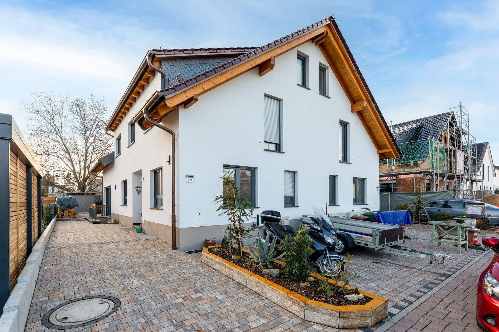 house to rent, 155 m², Neuberg, Hesse house to rent, 155 m², Neuberg, Hesse