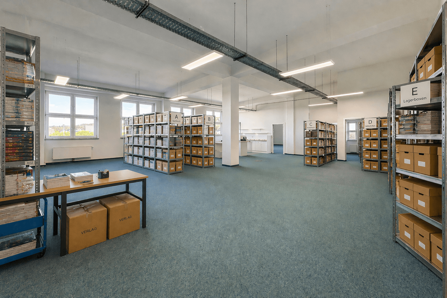 non-residential property to rent, 195 m², Stockumer Straße 28, Witten, North Rhine-Westphalia non-residential property to rent, 195 m², Stockumer Straße 28, Witten, North Rhine-Westphalia