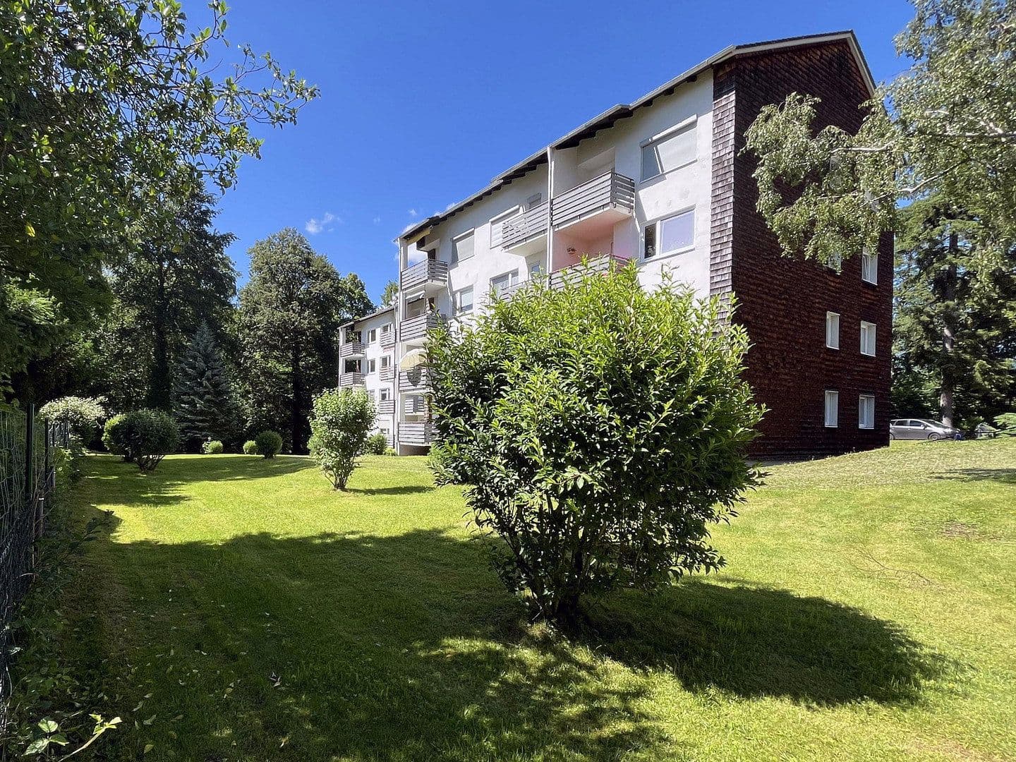1 bedroom flat for sale, 33 m², Bad Heilbrunn, Bavaria 1 bedroom flat for sale, 33 m², Bad Heilbrunn, Bavaria