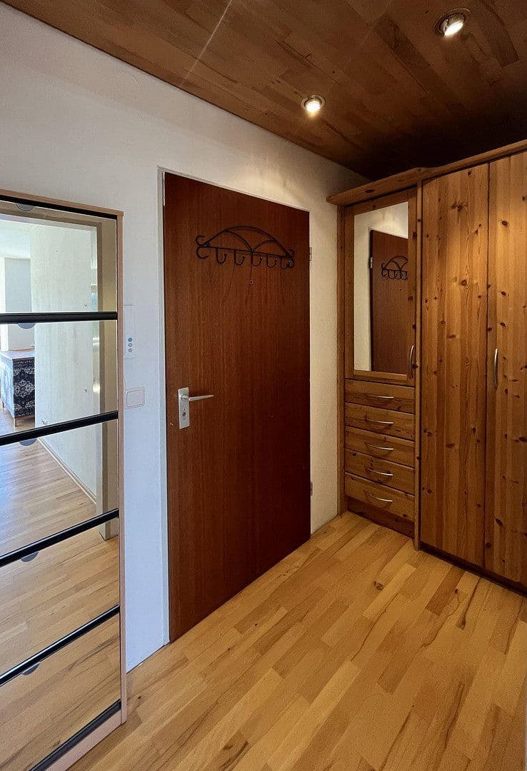 1 bedroom flat for sale, 33 m², Bad Heilbrunn, Bavaria 1 bedroom flat for sale, 33 m², Bad Heilbrunn, Bavaria