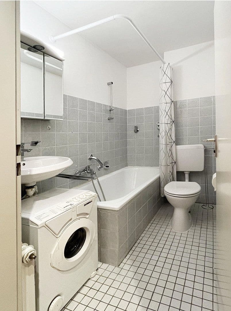 1 bedroom flat for sale, 33 m², Bad Heilbrunn, Bavaria 1 bedroom flat for sale, 33 m², Bad Heilbrunn, Bavaria