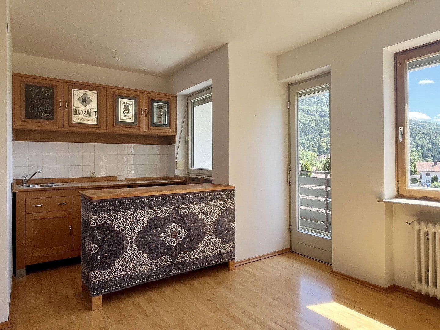 1 bedroom flat for sale, 33 m², Bad Heilbrunn, Bavaria 1 bedroom flat for sale, 33 m², Bad Heilbrunn, Bavaria