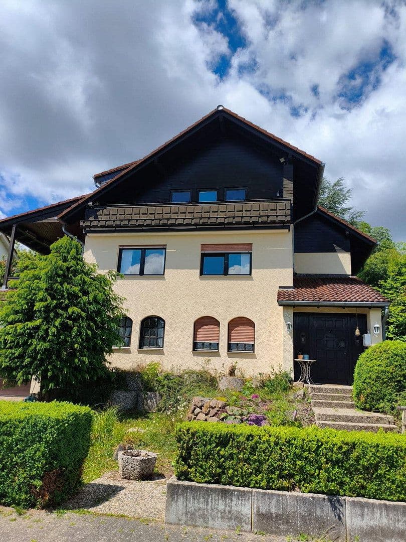 house for sale, 266 m², Schlehenweg 37, Heidenrod, Hesse house for sale, 266 m², Schlehenweg 37, Heidenrod, Hesse