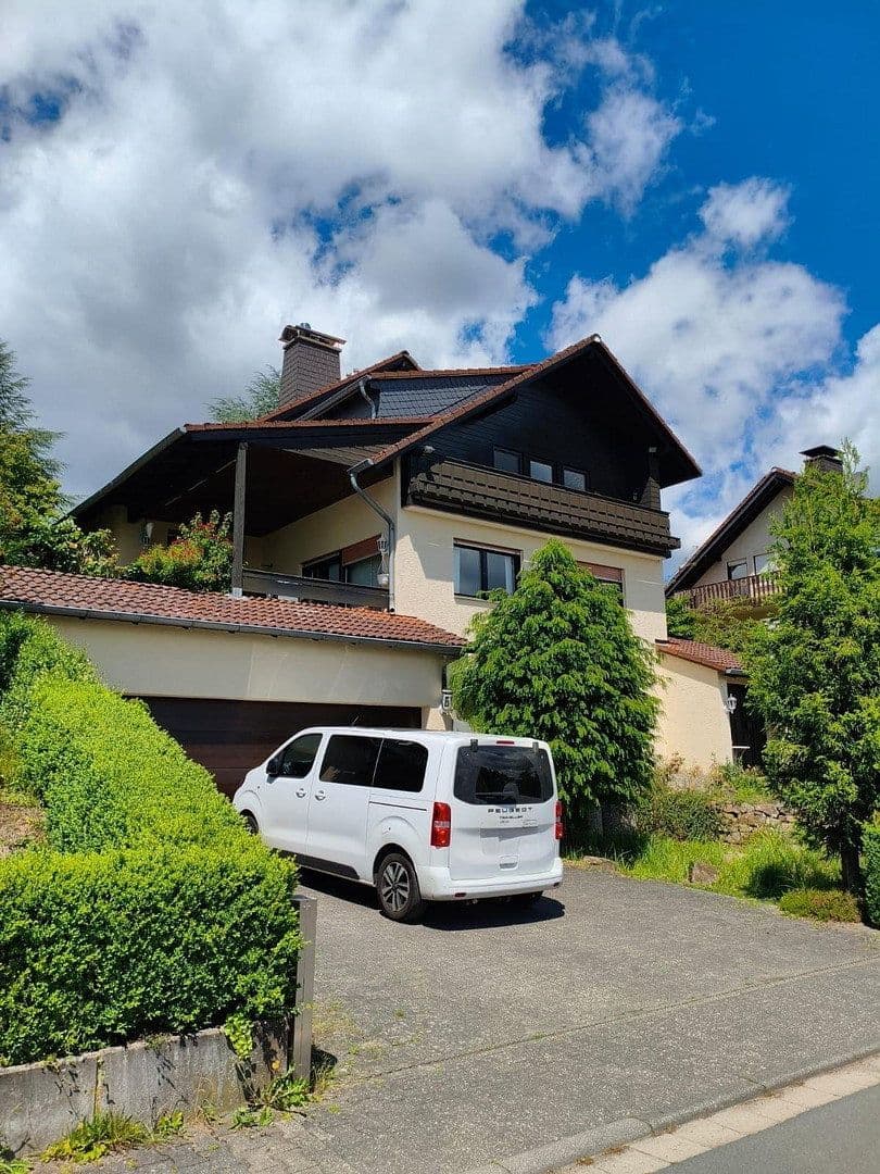 house for sale, 266 m², Schlehenweg 37, Heidenrod, Hesse house for sale, 266 m², Schlehenweg 37, Heidenrod, Hesse