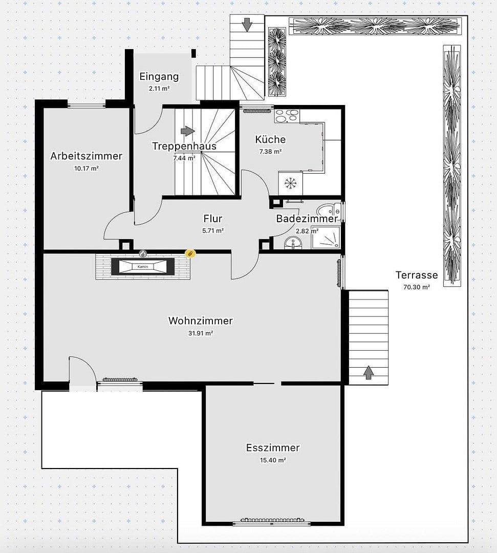 house for sale, 153 m², Birkhahnstraße 21, Waiblingen, Baden-Württemberg house for sale, 153 m², Birkhahnstraße 21, Waiblingen, Baden-Württemberg