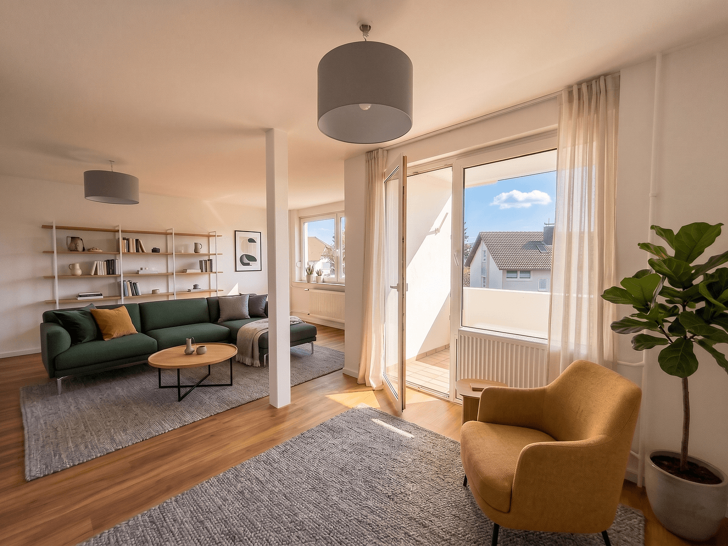 2 bedroom with open-plan kitchen flat for sale, 86 m², Im Brünnelinsgraben 11, Ettenheim, Baden-Württemberg 2 bedroom with open-plan kitchen flat for sale, 86 m², Im Brünnelinsgraben 11, Ettenheim, Baden-Württemberg