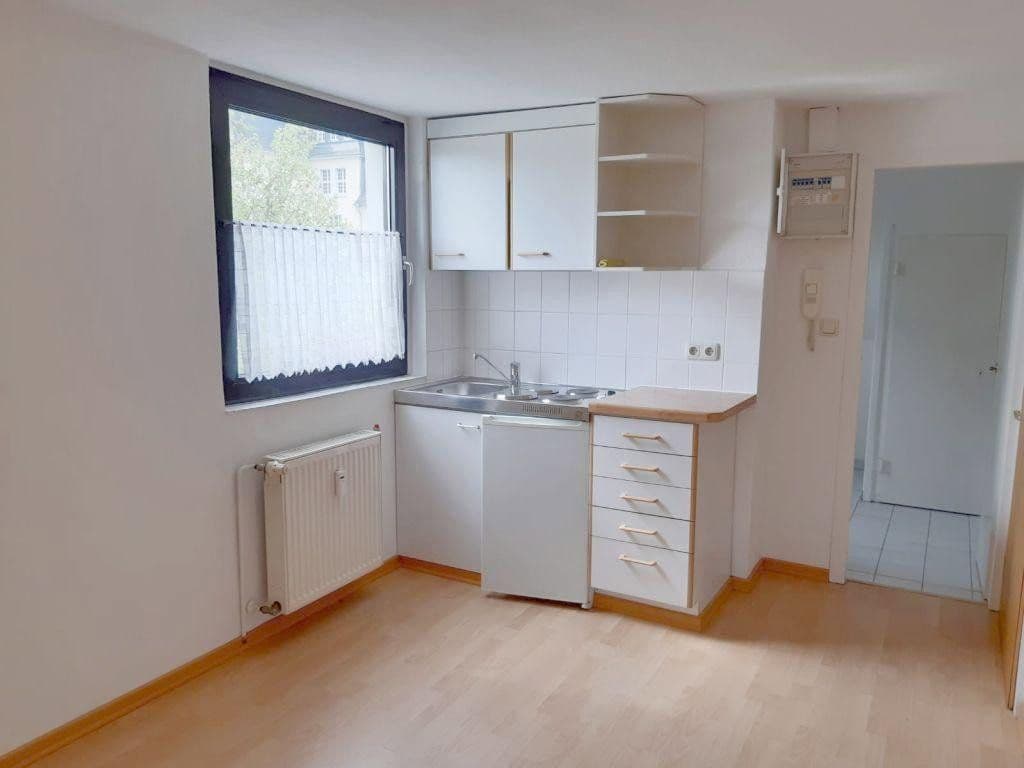 Studio flat to rent, 28 m², Augsburg, Bavaria Studio flat to rent, 28 m², Augsburg, Bavaria