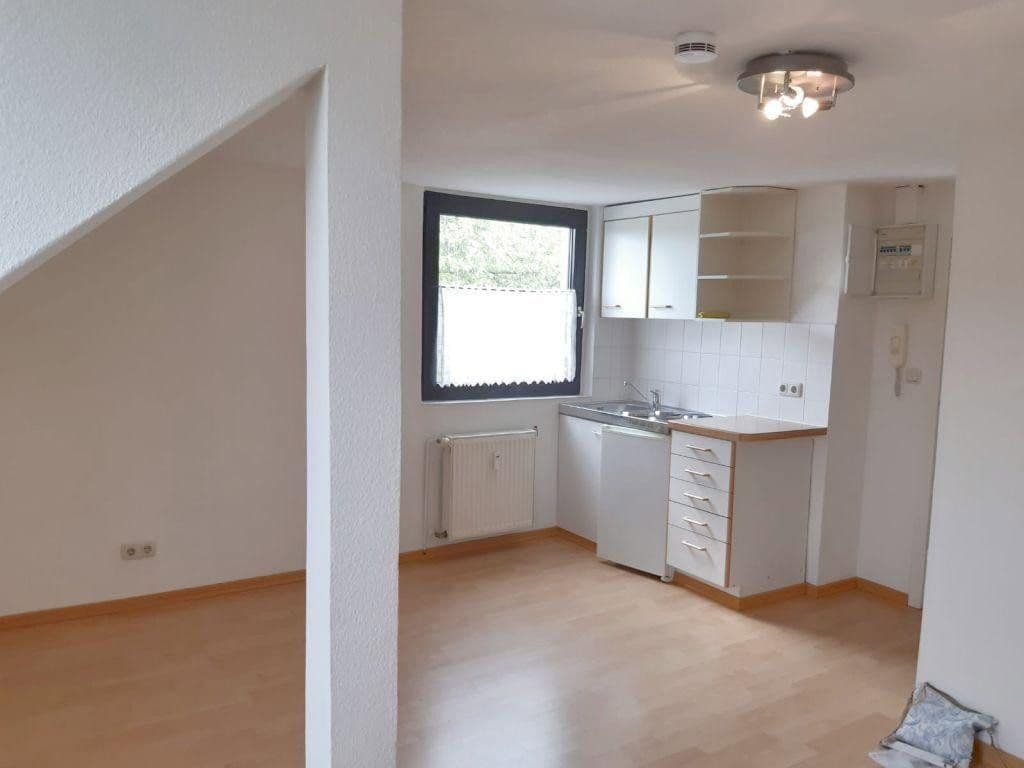 Studio flat to rent, 28 m², Augsburg, Bavaria Studio flat to rent, 28 m², Augsburg, Bavaria