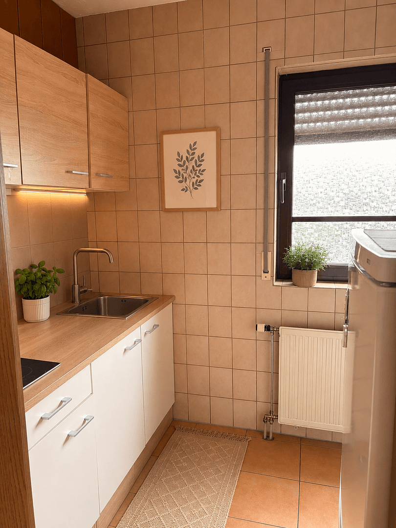 2 bedroom flat to rent, 43 m², Seligenstadt, Hesse 2 bedroom flat to rent, 43 m², Seligenstadt, Hesse