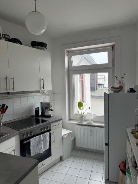 2 bedroom flat to rent, 48 m², Jarrestr. 92, Hamburg, Hamburg 2 bedroom flat to rent, 48 m², Jarrestr. 92, Hamburg, Hamburg