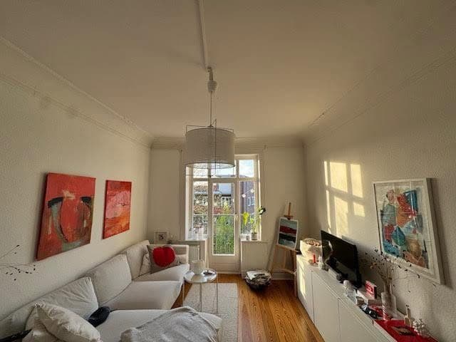 2 bedroom flat to rent, 48 m², Jarrestr. 92, Hamburg, Hamburg 2 bedroom flat to rent, 48 m², Jarrestr. 92, Hamburg, Hamburg