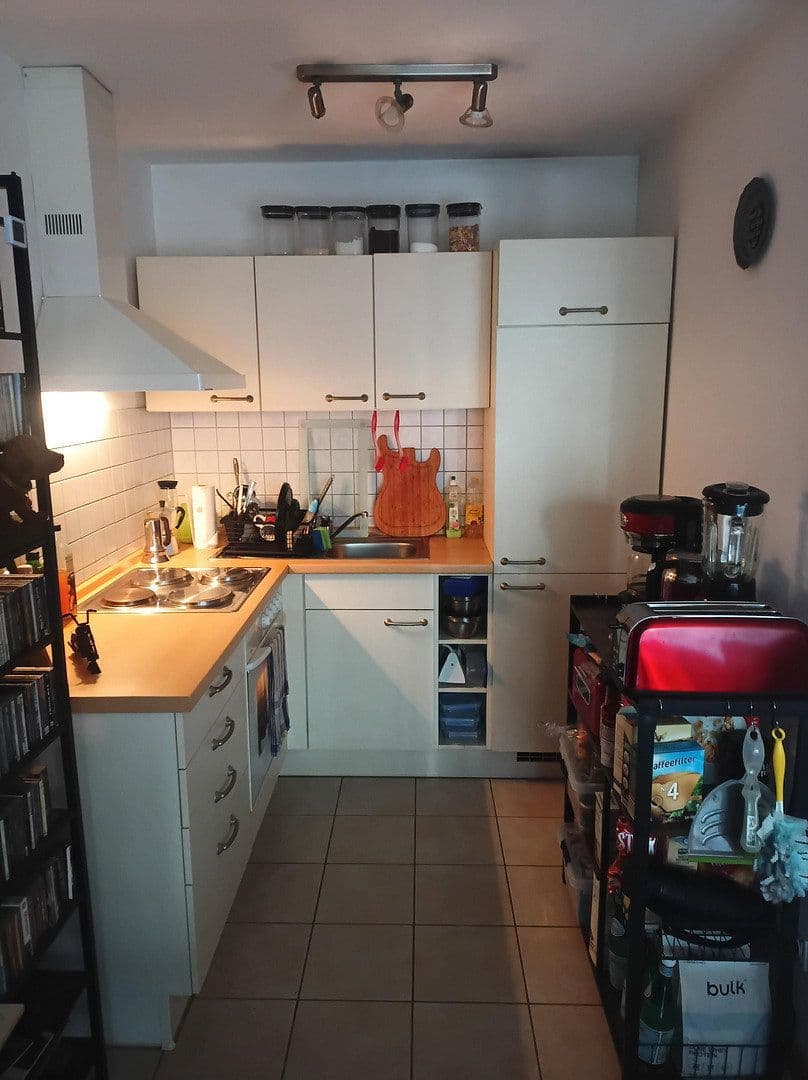 2 bedroom flat to rent, 56 m², Unterislinger Weg 18, Regensburg, Bavaria 2 bedroom flat to rent, 56 m², Unterislinger Weg 18, Regensburg, Bavaria