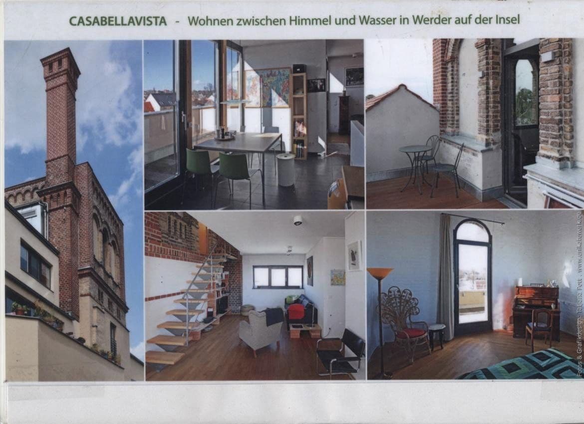 3 bedroom flat to rent, 88 m², Am Markt 17, Werder (Havel), Brandenburg 3 bedroom flat to rent, 88 m², Am Markt 17, Werder (Havel), Brandenburg