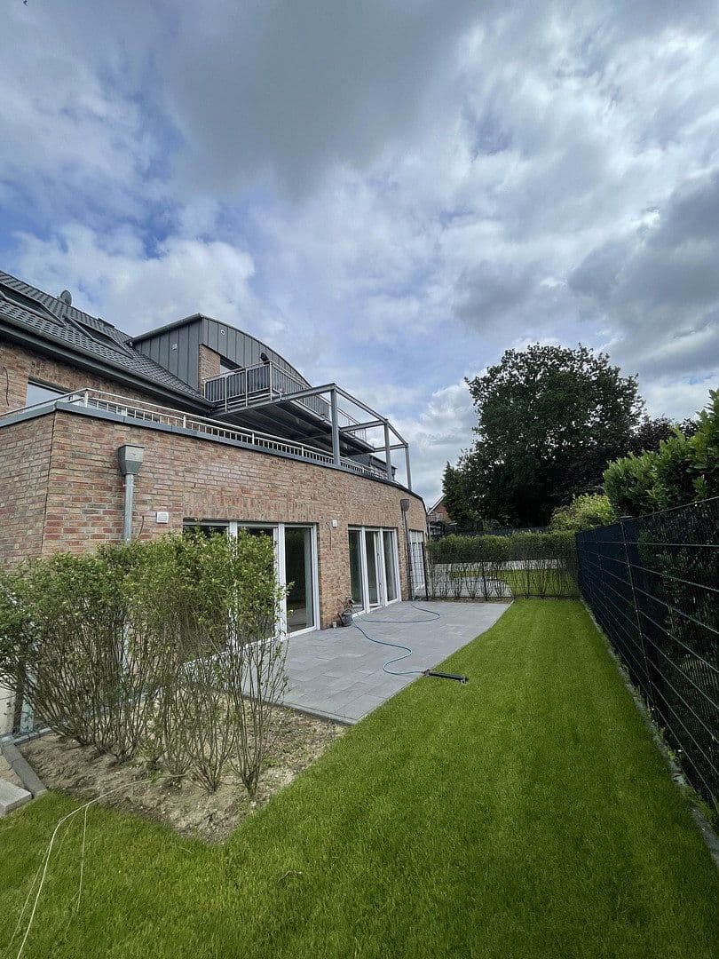 4 bedroom flat to rent, 122 m², Kempen, North Rhine-Westphalia 4 bedroom flat to rent, 122 m², Kempen, North Rhine-Westphalia
