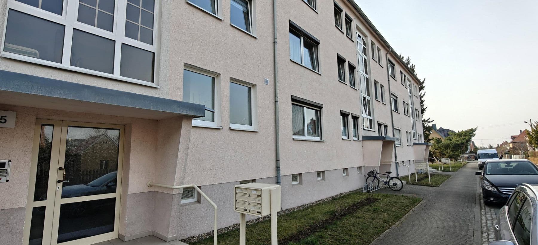 2 bedroom flat to rent, 45 m², Lange Straße 5, Zeithain, Saxony 2 bedroom flat to rent, 45 m², Lange Straße 5, Zeithain, Saxony