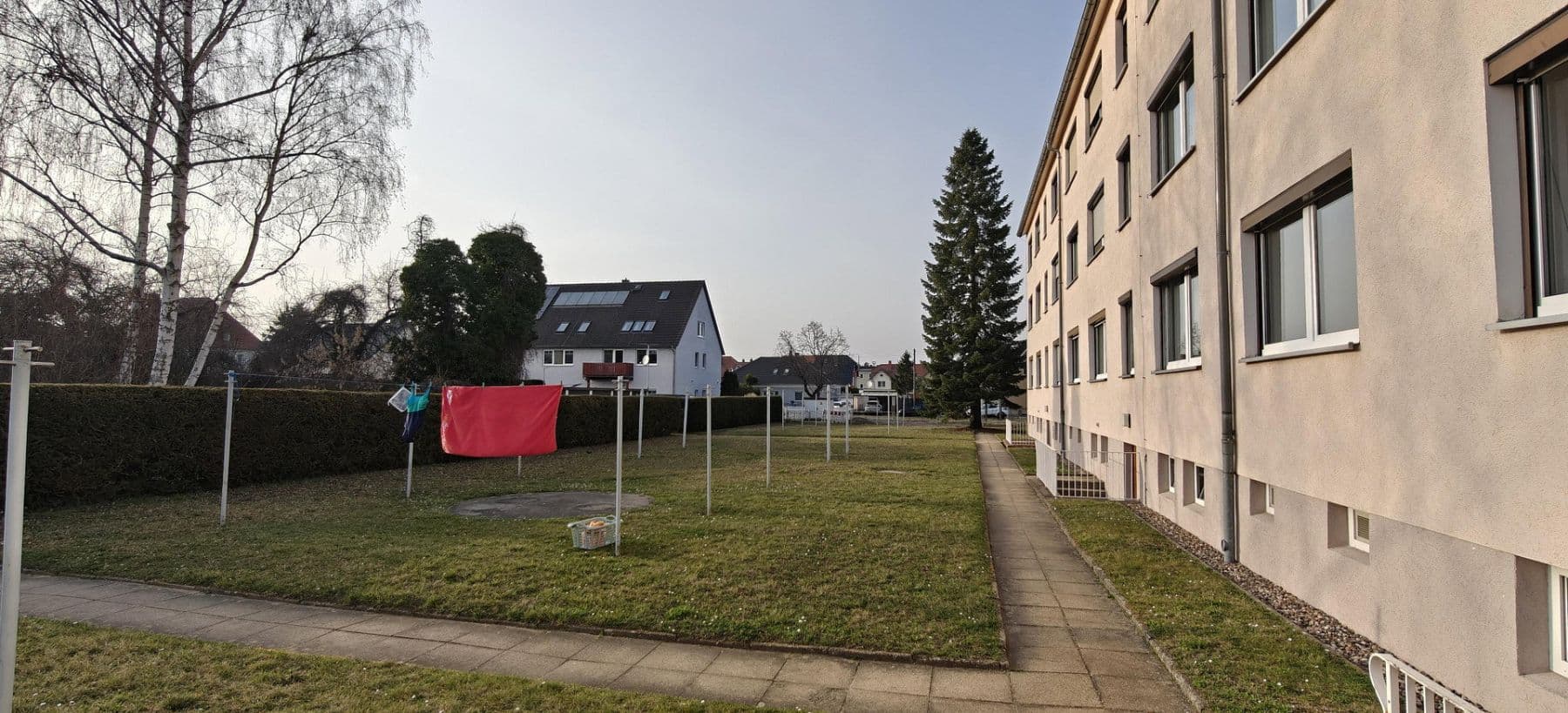 2 bedroom flat to rent, 45 m², Lange Straße 5, Zeithain, Saxony 2 bedroom flat to rent, 45 m², Lange Straße 5, Zeithain, Saxony