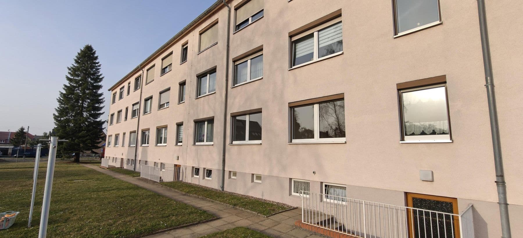 2 bedroom flat to rent, 45 m², Lange Straße 5, Zeithain, Saxony 2 bedroom flat to rent, 45 m², Lange Straße 5, Zeithain, Saxony