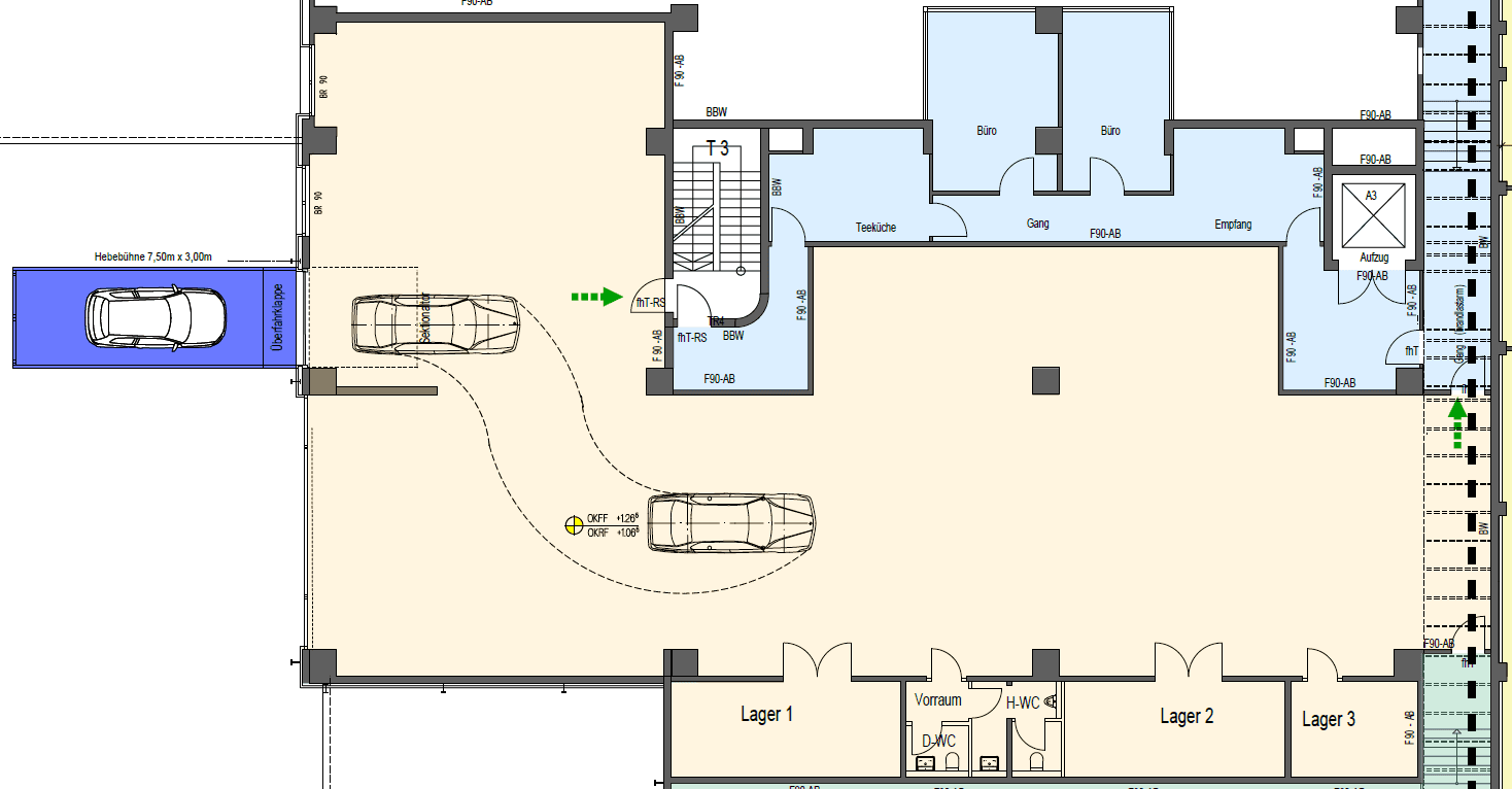 non-residential property to rent, 520 m², Moselstr. 14, Neuss, North Rhine-Westphalia non-residential property to rent, 520 m², Moselstr. 14, Neuss, North Rhine-Westphalia