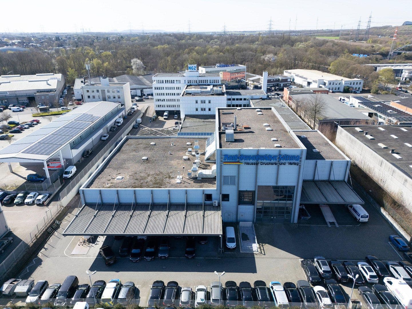 non-residential property to rent, 520 m², Moselstr. 14, Neuss, North Rhine-Westphalia non-residential property to rent, 520 m², Moselstr. 14, Neuss, North Rhine-Westphalia