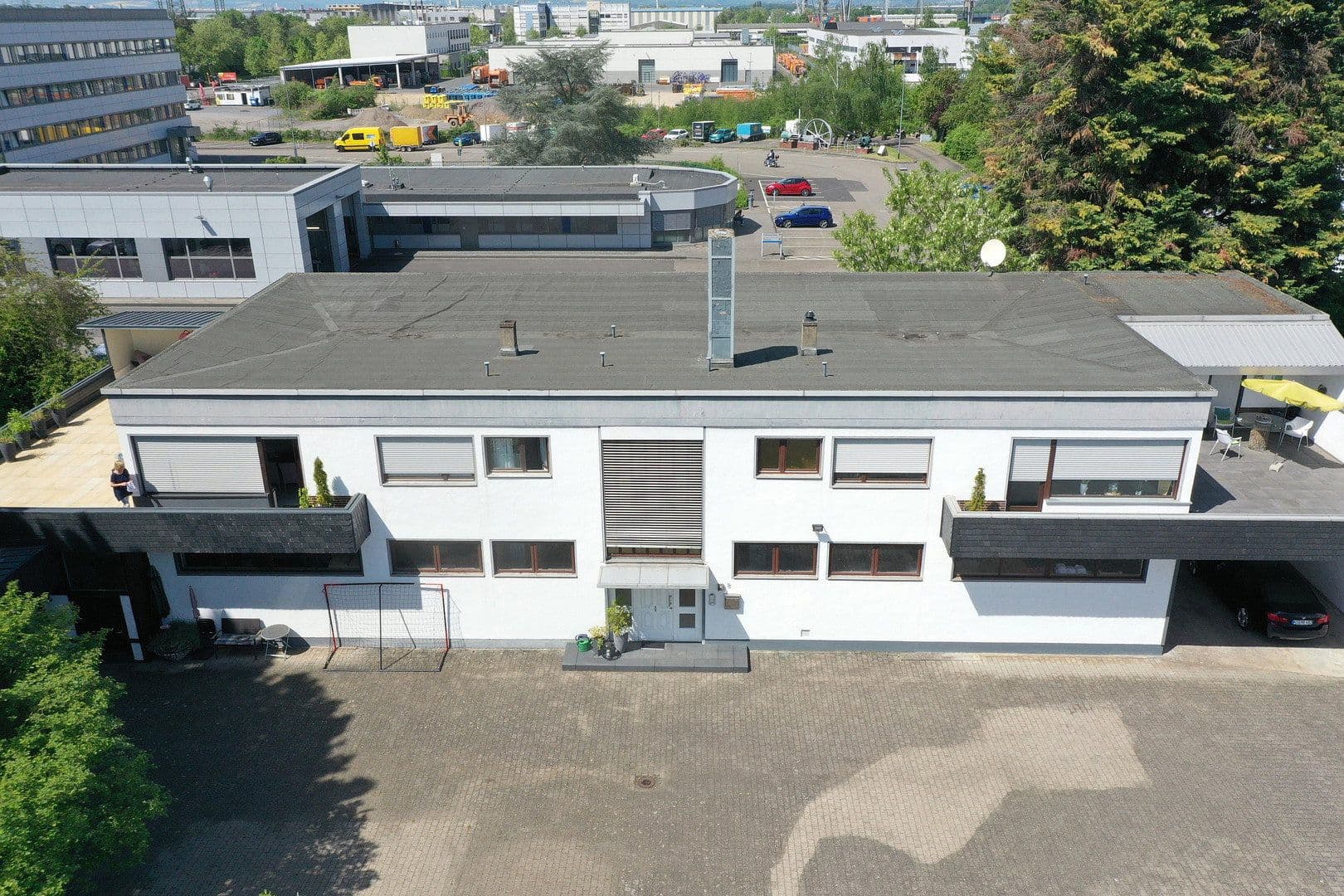 non-residential property to rent, 370 m², August-Borsig-Straße 5, Koblenz, Rhineland-Palatinate non-residential property to rent, 370 m², August-Borsig-Straße 5, Koblenz, Rhineland-Palatinate