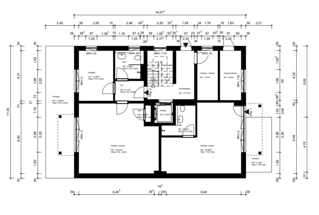 3 bedroom flat to rent, 87 m², Berlin, Berlin 3 bedroom flat to rent, 87 m², Berlin, Berlin