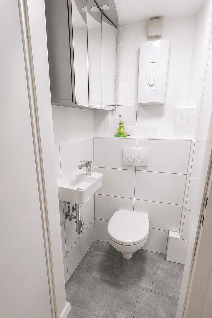 flat to rent, 11 m², Deutschordenstr. 7, Heilbronn, Baden-Württemberg flat to rent, 11 m², Deutschordenstr. 7, Heilbronn, Baden-Württemberg