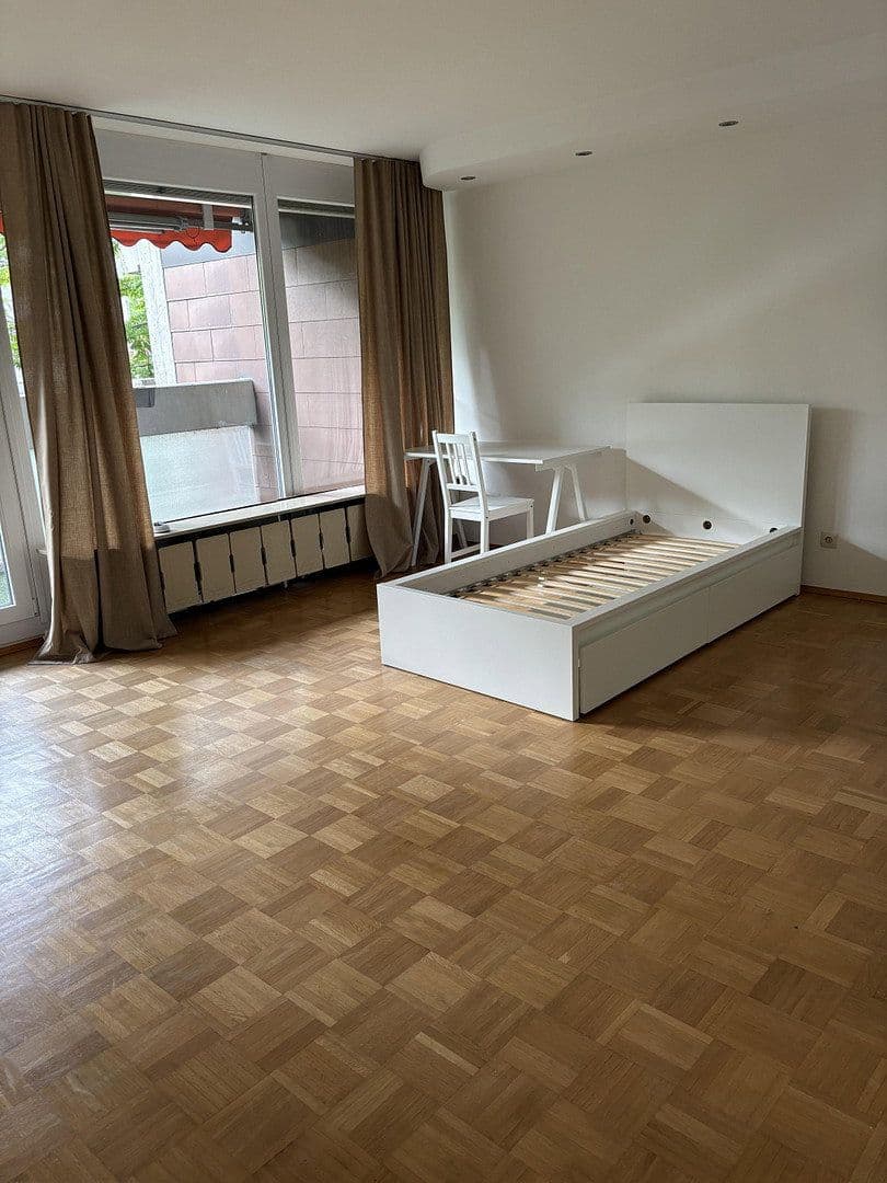 5 bedroom flat to rent, 120 m², Haid-und-Neu-Straße 16, Karlsruhe, Baden-Württemberg 5 bedroom flat to rent, 120 m², Haid-und-Neu-Straße 16, Karlsruhe, Baden-Württemberg