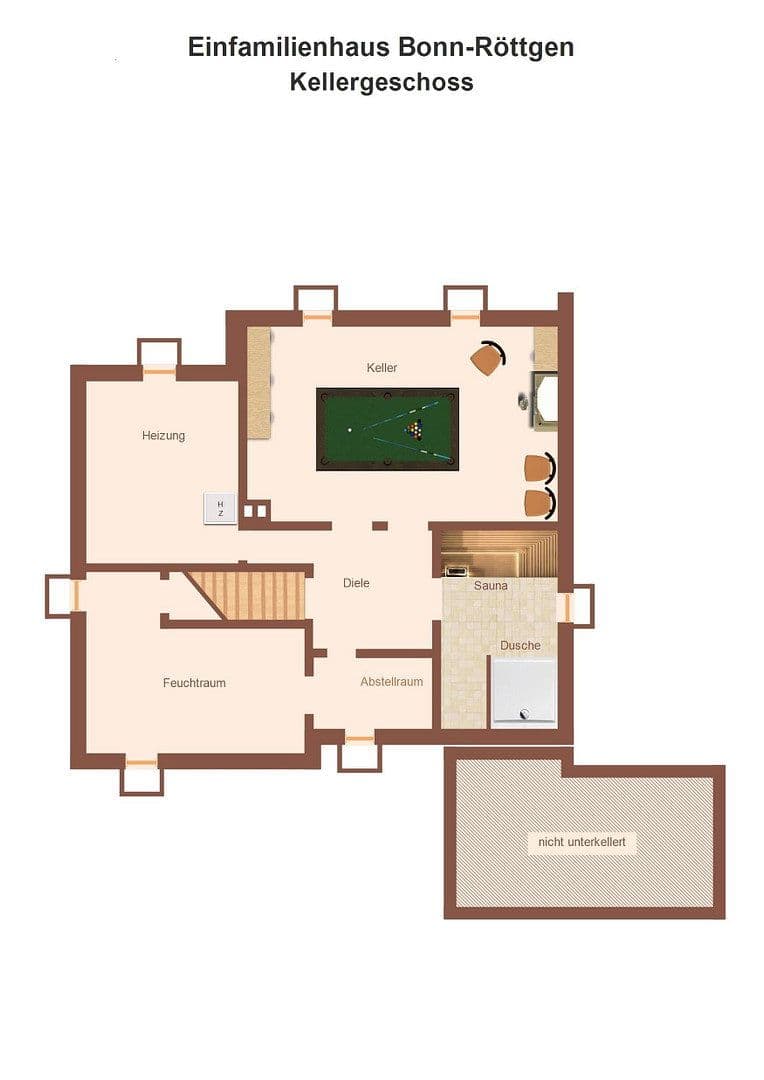 house for sale, 140 m², Bonn, North Rhine-Westphalia house for sale, 140 m², Bonn, North Rhine-Westphalia