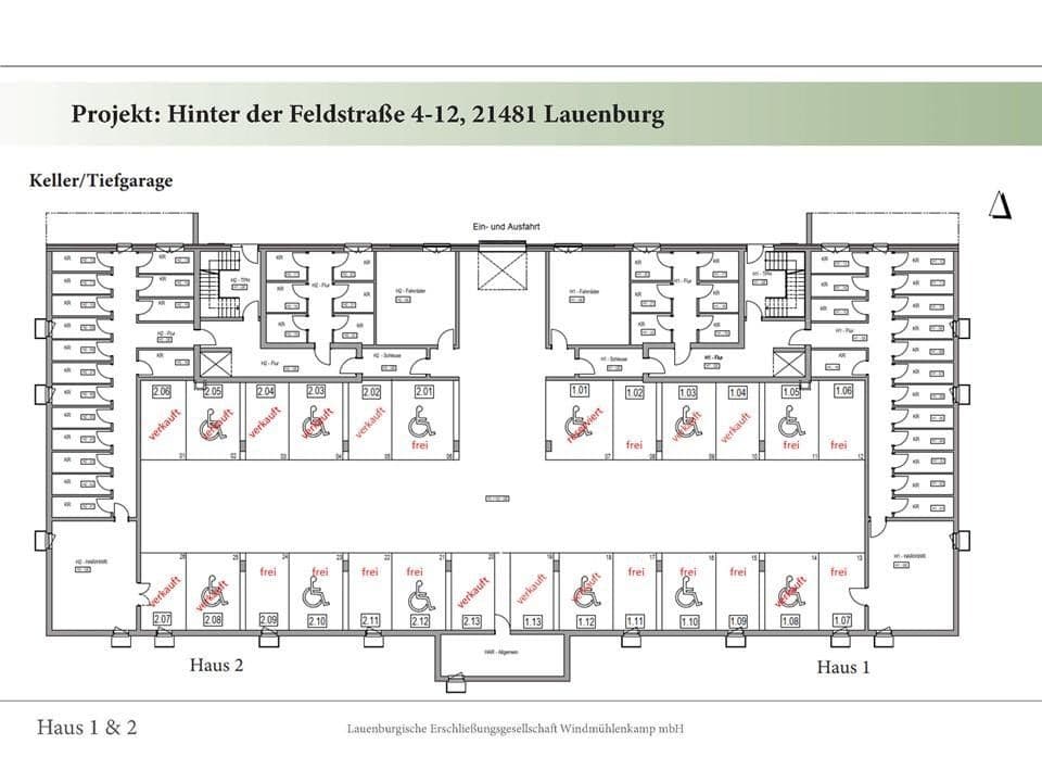 3 bedroom flat for sale, 111 m², Hinter der Feldstraße 5, Lauenburg/Elbe, Schleswig-Holstein 3 bedroom flat for sale, 111 m², Hinter der Feldstraße 5, Lauenburg/Elbe, Schleswig-Holstein
