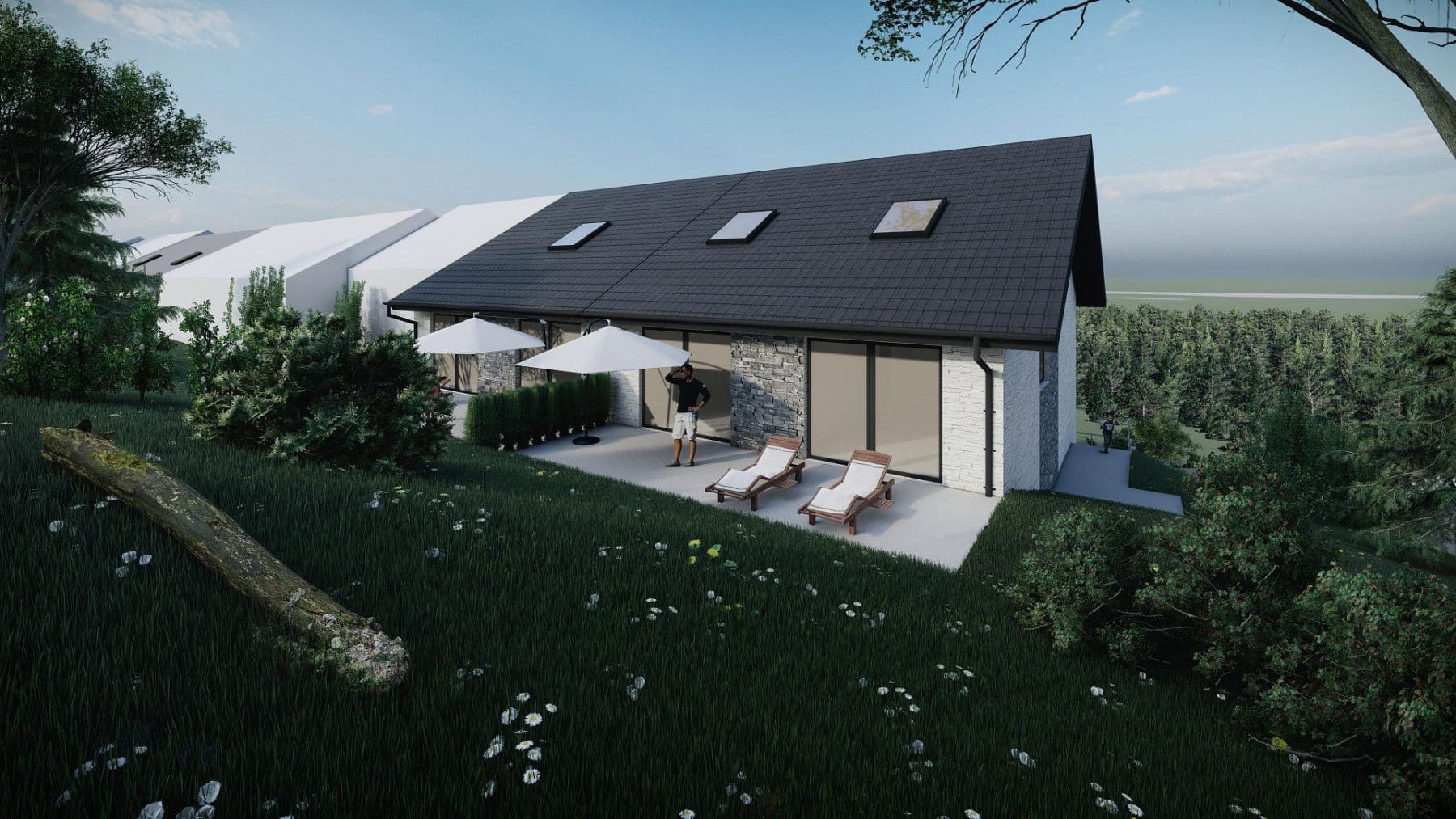 plot for sale, 717 m², Tilsiter Str. 1 und 3, Netphen, North Rhine-Westphalia plot for sale, 717 m², Tilsiter Str. 1 und 3, Netphen, North Rhine-Westphalia
