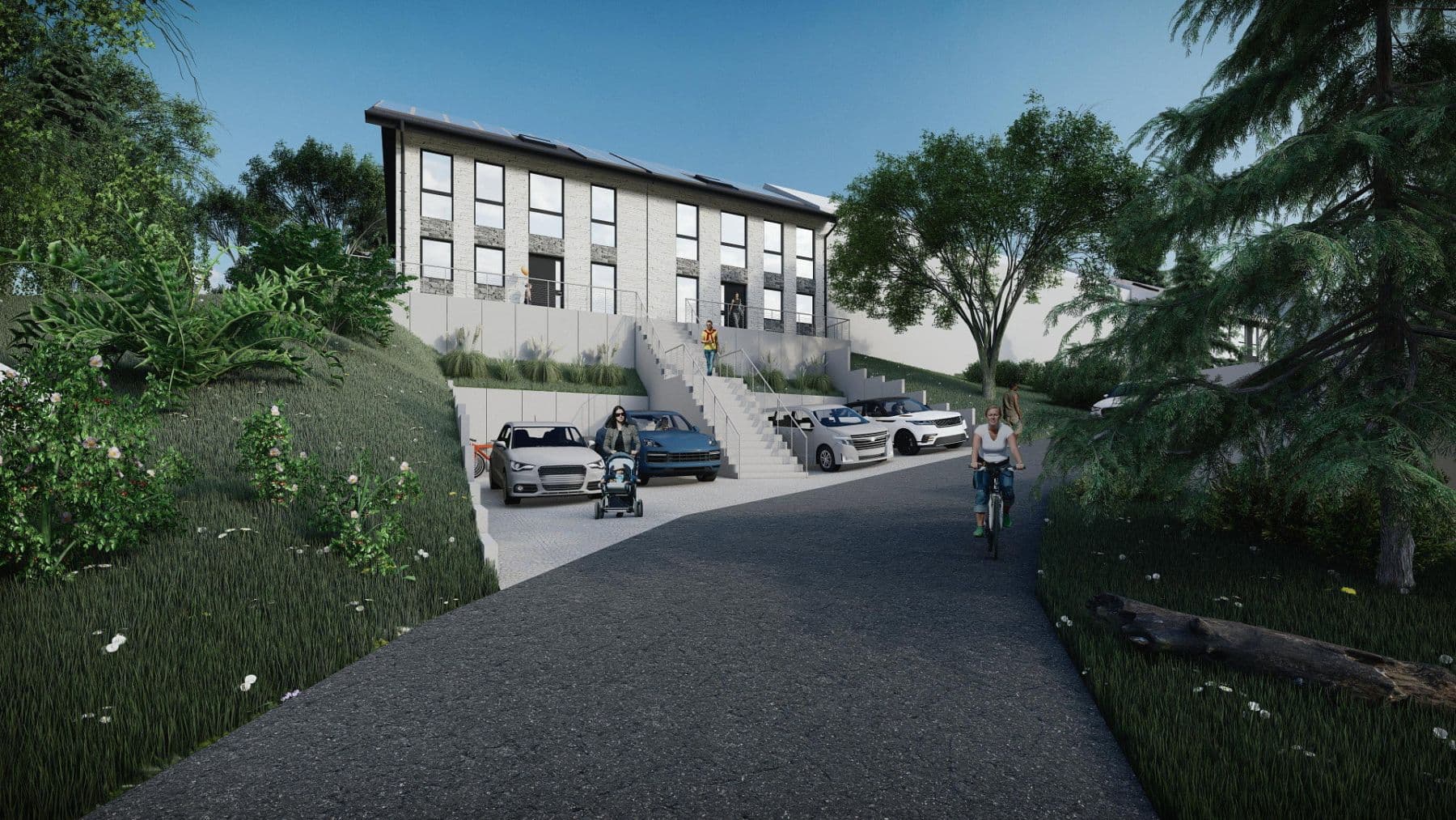 plot for sale, 717 m², Tilsiter Str. 1 und 3, Netphen, North Rhine-Westphalia plot for sale, 717 m², Tilsiter Str. 1 und 3, Netphen, North Rhine-Westphalia