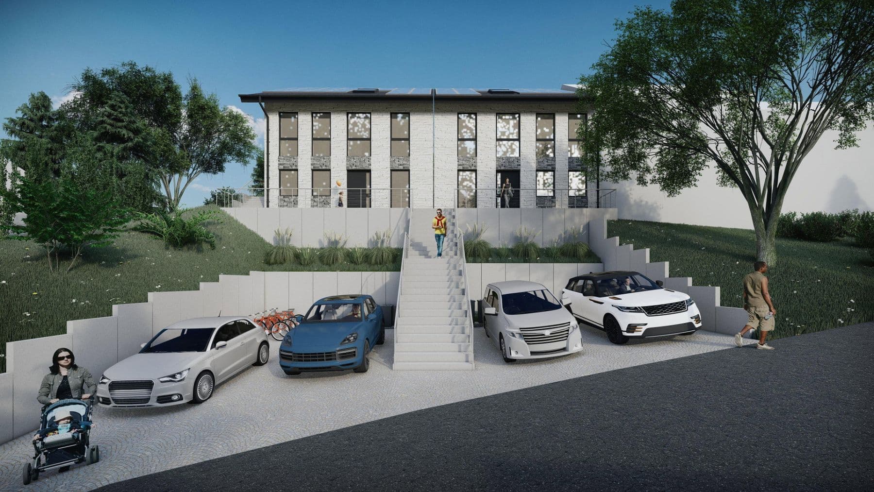 plot for sale, 717 m², Tilsiter Str. 1 und 3, Netphen, North Rhine-Westphalia plot for sale, 717 m², Tilsiter Str. 1 und 3, Netphen, North Rhine-Westphalia