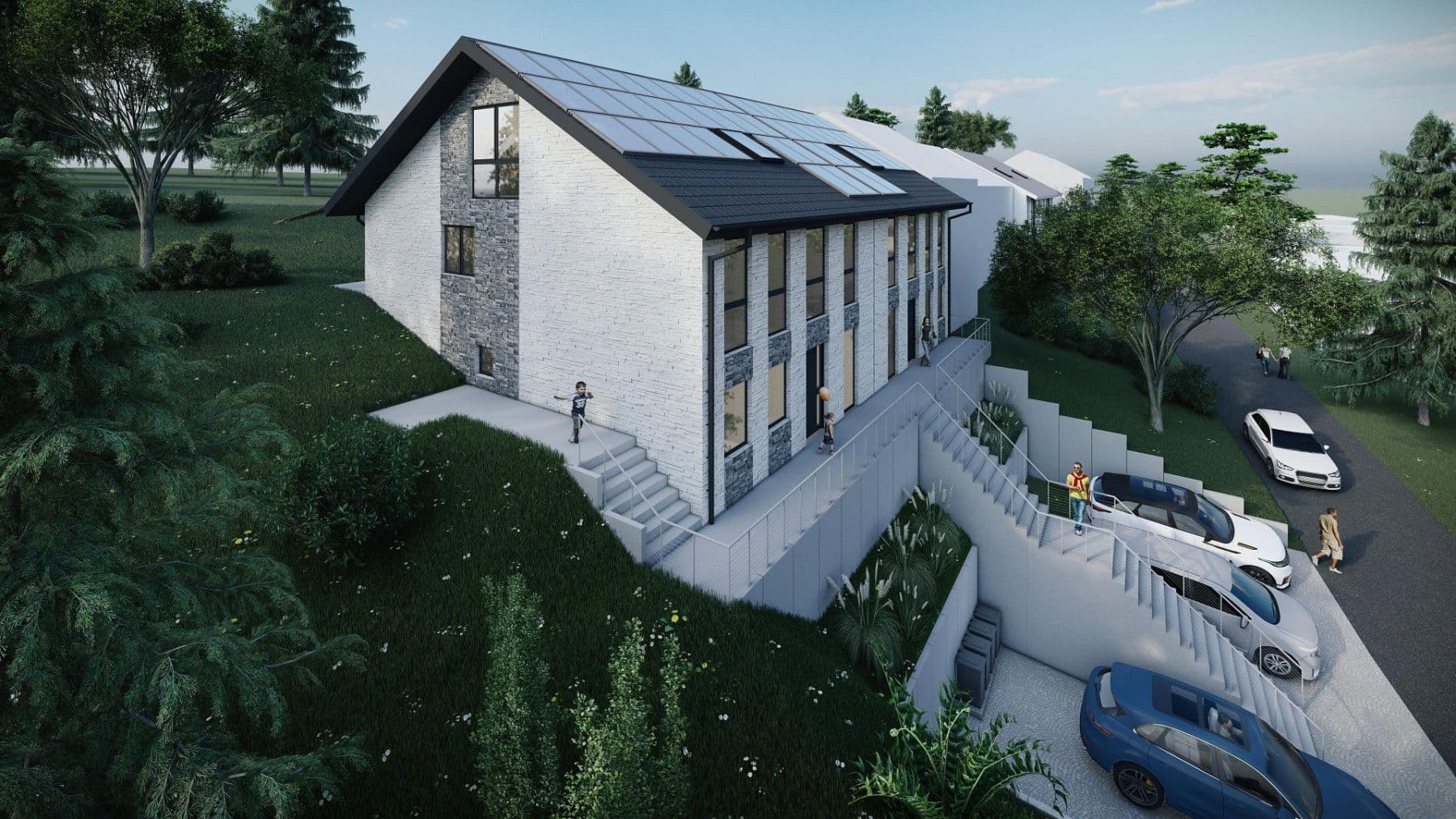 plot for sale, 717 m², Tilsiter Str. 1 und 3, Netphen, North Rhine-Westphalia plot for sale, 717 m², Tilsiter Str. 1 und 3, Netphen, North Rhine-Westphalia