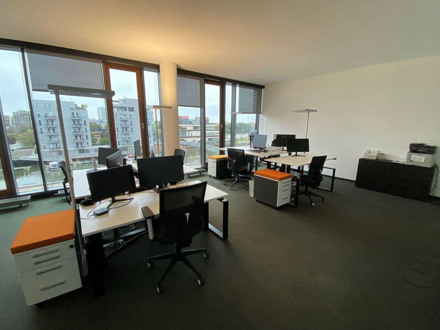 office to rent, 363 m², Speicherstraße 49-51, Frankfurt am Main, Hesse office to rent, 363 m², Speicherstraße 49-51, Frankfurt am Main, Hesse