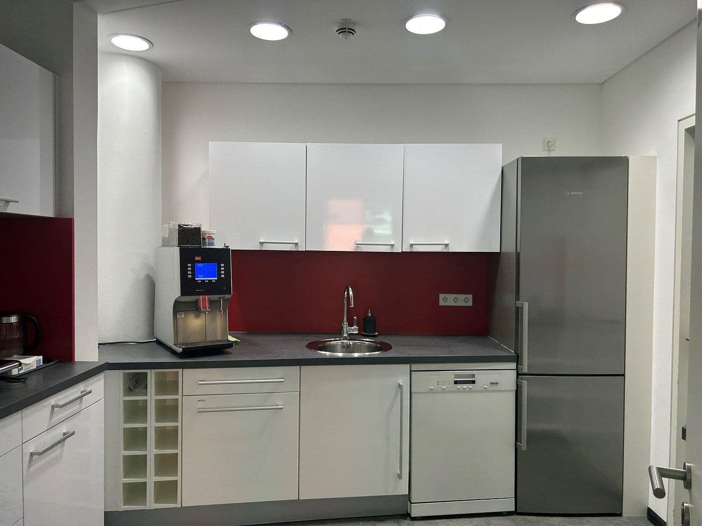 office to rent, 363 m², Speicherstraße 49-51, Frankfurt am Main, Hesse office to rent, 363 m², Speicherstraße 49-51, Frankfurt am Main, Hesse