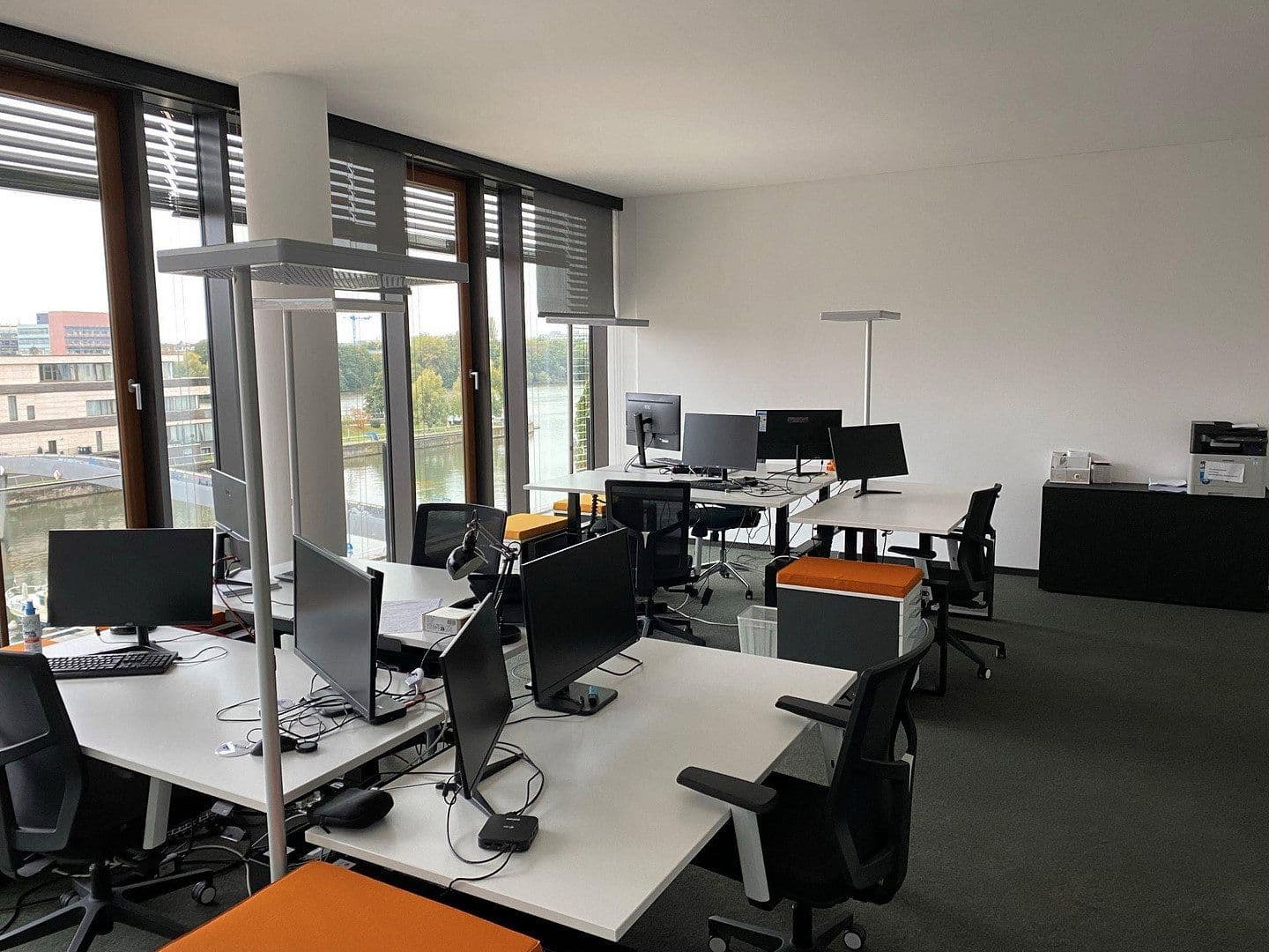 office to rent, 363 m², Speicherstraße 49-51, Frankfurt am Main, Hesse office to rent, 363 m², Speicherstraße 49-51, Frankfurt am Main, Hesse