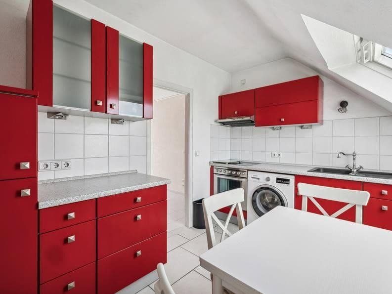 2 bedroom flat to rent, 33 m², Hufelandstr. 15, Essen, North Rhine-Westphalia 2 bedroom flat to rent, 33 m², Hufelandstr. 15, Essen, North Rhine-Westphalia