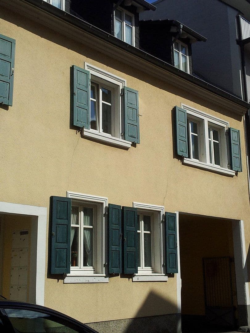 1 bedroom flat to rent, 48 m², Weinstraße Nord 44, Bad Dürkheim, Rhineland-Palatinate 1 bedroom flat to rent, 48 m², Weinstraße Nord 44, Bad Dürkheim, Rhineland-Palatinate